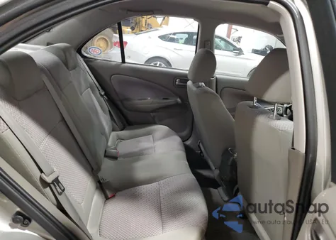 2004 Nissan Sentra 1.8 z USA, uszkodzony, nr VIN 3N1CB51D54L849008